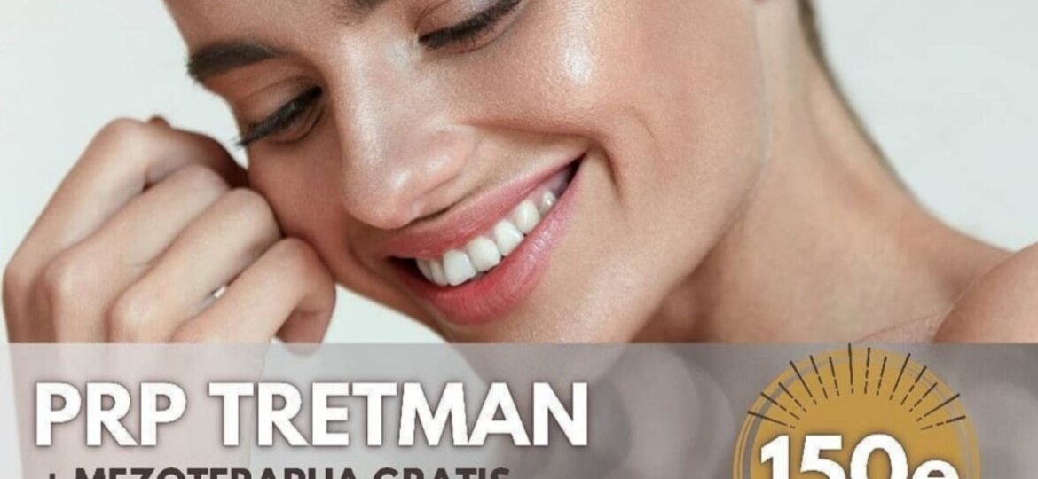 PRP TRETMAN